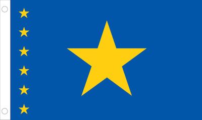 Republic Of Congo World Flag